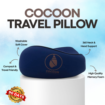 Cocoon™ Travel Pillow