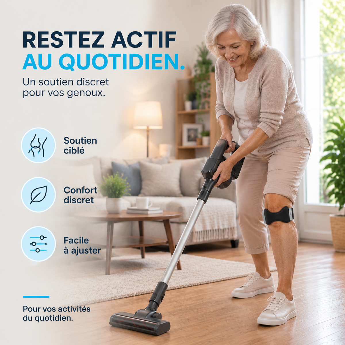 Bandly | Sangle de Précision