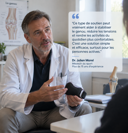 Bandly | Sangle de Précision
