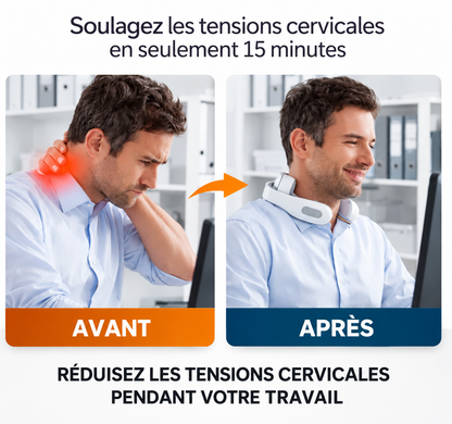 BANDLY Masseur Cervical Pro