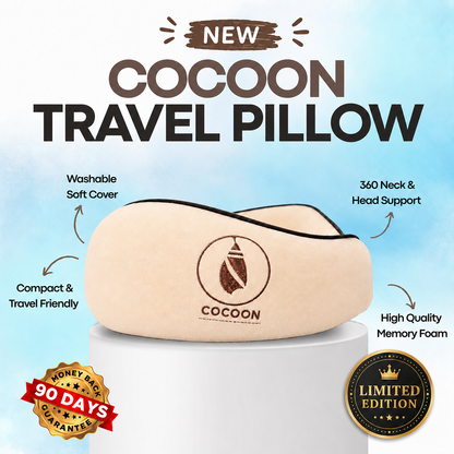 Cocoon™ Travel Pillow