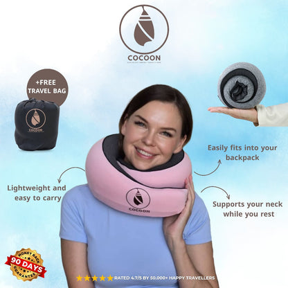 Cocoon™ Travel Pillow
