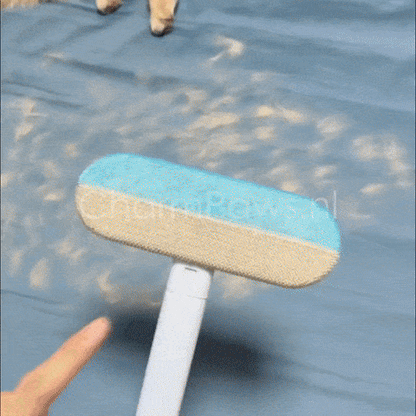 CharmPaws® MultiSwipe Pro | Épilateur 3-en-1 pour animaux de compagnie