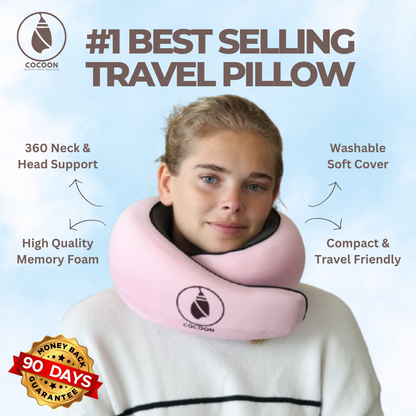 Cocoon™ Travel Pillow