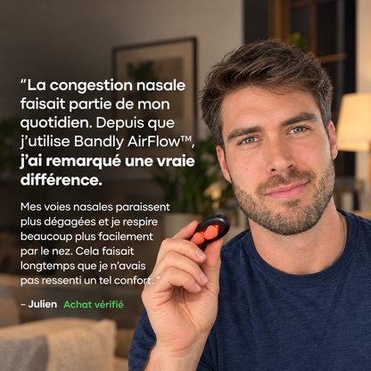 Bandly AirFlow™ – Soin Lumière
