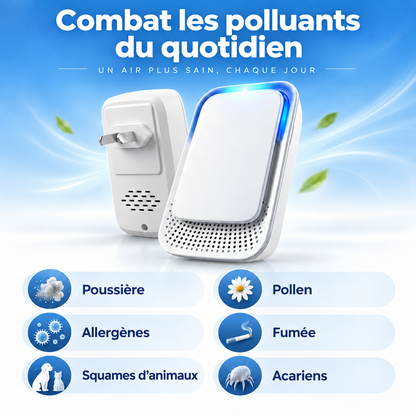 Bandly | Purificateur d'Air